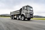 MAN TGS 35.510 Meiller Dreiseitenkipper 2020 года